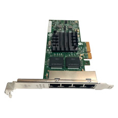 Intel E1G44HT-B2 | Quad-Ports RJ-45 1Gb/s 10Base-T/100Base-TX/1000Base-T Gigabit Ethernet PCI Express 2.0 x4 Server Network Adapter