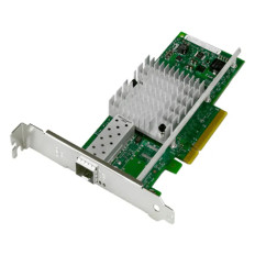 Intel E10G41BFLR | 1-Port LC 10Gb/s 10GBase-LR PCI Express 2.0 x8 Low Profile Gigabit Ethernet Converged Network Adapter Card