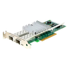 Intel E10G42BFSR | X520-SR2 2-Ports 10GBase-SR PCI-Express 2.0 x8 Low-Profile Network Card Adapter