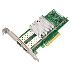 Intel E68793-003 | 2-Ports RJ-45 10Gb/s 10GBase-T PCI Express 2.0 x8 Gigabit Ethernet Converged Server Network Adapter Card