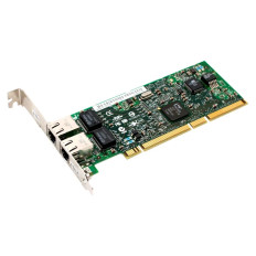 Intel E-G021-03-1161 | PRO/1000 MT 2 x Ports 1GbE PCI-X GbE Network Card