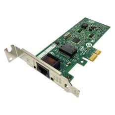 Intel EXPI9301CTBLK | PRO/1000 CT 1-Port 1Gb/s 1000Base-T PCI Express Gigabit Ethernet Desktop Network Adapter Card