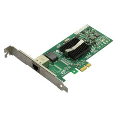 Intel EXPI9400PTBLK-B2 | PRO/1000 PT Single-Port RJ-45 1Gb/s 10Base-T/100Base-TX/1000Base-T Gigabit Ethernet PCI Express Server Network Adapter
