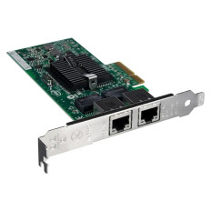 Intel EXPI9402PT | PRO/1000 PT 2-Ports 1Gb/s 1000Base-T PCI Express x4 Server Network Adapter Card