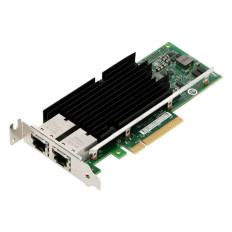 Intel G45270-005 | X540-T2 2-Ports 10GBase-T PCI Express 2.0 x8 Low Profile Converged Network Adapter Card