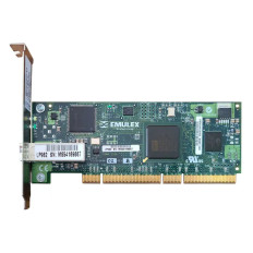 EMC LP982-E-REV-C | LightPulse 2GB Single Port PCI-X Fibre Channel Host Bus Adapter for Symmetrix/ CLARiiON and AX Series