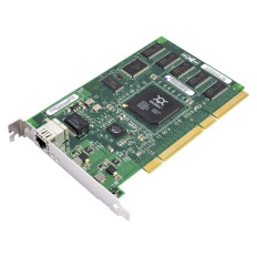 QLogic QLA4010C | Single-Port 1Gb/s ISCSI 133MHx 64-Bit PCI Express Copper HBA Card