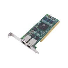 QLogic QLA4052C-SP | 1GB 2-Port PCI-X RJ45/COPPER Fiber Channel Host Bus Adapter