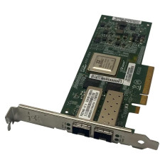 QLogic QLE8152 | Dual Ports 10Gbps Enhanced Ethernet to PCI Express Converged Network Adapter