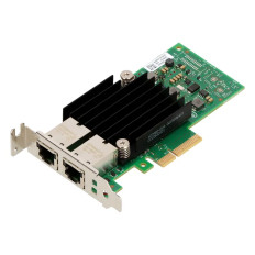 Intel X550-T2 | 2-Ports 10Gb/s 10GBase-T PCI Express 3.0 x8 Low Profile Converged Network Adapter Card