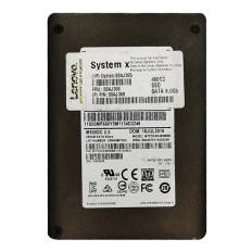 IBM 00AJ365 | 480GB Multi-Level Cell SATA 6Gb/s Hot-Swappable 2.5-Inch Solid State Drive