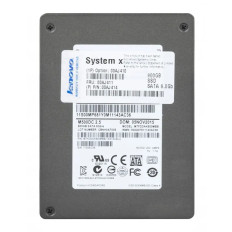 Lenovo 00AJ414 | 800GB Multi-Level Cell SATA 6Gb/s Hot Swappable 2.5-Inch Solid State Drive for System x3550 M5