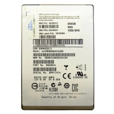IBM 00AR484 | 800GB SAS 12Gb/s 2.5-Inch Solid State Drive
