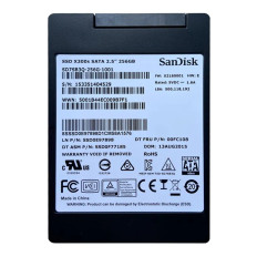 Lenovo 00FC108 | 256GB Multi-Level Cell SATA 6Gb/s 2.5-Inch Solid State Drive