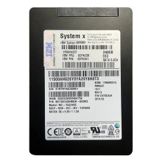 IBM 00FN341 | 240GB MLC SATA 6GB/s 2.5-Inch Internal Solid State Drive
