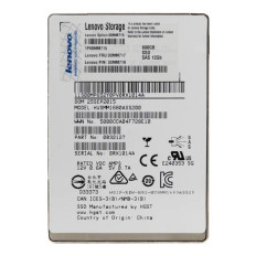 Lenovo 00MM715 | 800GB Multi-Level Cell SAS 12Gb/s Hot Swappable 2.5-Inch Solid State Drive