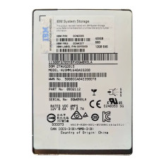 IBM 00NC585 | 400GB SAS 12Gb/s 2.5-Inch Solid State Drive