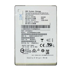 IBM 00NC586 | 800GB Multi-Level Cell SAS 12Gb/s 2.5-Inch Solid State Drive