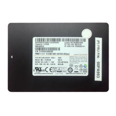 Lenovo 00PA993 | 512GB Triple-Level Cell SATA 6Gb/s 2.5-Inch Solid State Drive