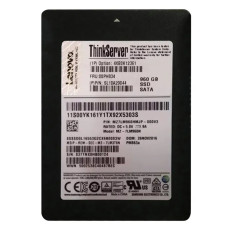 Lenovo 00PH834 | 960GB SATA 6Gb/s Hot Swappable 2.5-Inch Solid State Drive for ThinkServer TS460