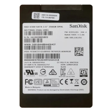 Lenovo 00UP000 | 256GB Triple-Level Cell SATA 6Gb/s 2.5-Inch Solid State Drive