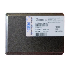 IBM 00W1223 | 128GB MLC SATA 6Gb/s Enterprise 1.8-inch Internal Solid State Drive