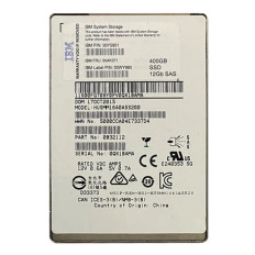 IBM 00WY980 | 400GB SAS 12Gb/s 2.5-Inch Solid State Drive
