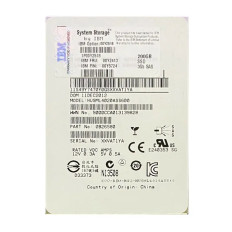 IBM 00Y2518 | 200GB Multi-Level Cell SAS 6Gb/s 2.5-Inch Solid State Drive for Storwize V3700