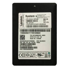IBM 00YC400 | 960GB Multi-Level Cell SATA 6Gb/s Hot-Swappable Enterprise Entry 2.5-Inch Solid State Drive