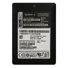 IBM 00YC404 | 960GB Multi-Level Cell SATA 6Gb/s Hot Swappable 2.5-Inch Solid State Drive