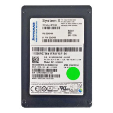 IBM 00YC466 | 800GB SAS 12Gb/s Hot Swappable 2.5-Inch Solid State Drive