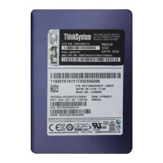 Lenovo 00YK197 | 960GB SATA 6GB/s Hot Swap 2.5-Inch Internal Solid State Drive