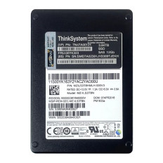 Lenovo 00YK323 | 3.84TB Triple-Level Cell SAS 12Gb/s 2.5-Inch Solid State Drive for ThinkSystem