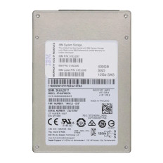 IBM 01AC600 | 400GB Multi-Level Cell SAS 12Gb/s 2.5-Inch Solid State Drive for Storwize V5030