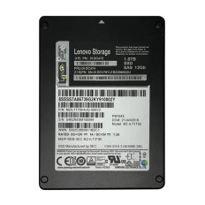 Lenovo 01DC472 | 1.6TB SAS 12Gb/s Hot Swappable 2.5-Inch Solid State Drive for Storage D1212