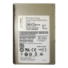 Lenovo 01DE361 | 800GB SAS 12Gb/s Hot Swappable 2.5-Inch Solid State Drive for Storage V3700 V2