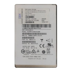 IBM 01EJ590 | 400GB SAS 2.5-Inch Solid State Drive