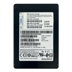IBM 01EJ935 | 3.84TB Multi-Level Cell SAS 12Gb/s Read intensive 2.5-Inch Solid State Drive for Storwize V5000