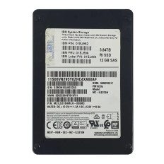 IBM 01EJ954 | 3.84TB SAS 12Gb/s 2.5-Inch Solid State Drive