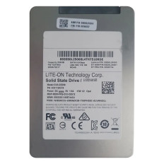 Lenovo 01EN337 | 256GB Multi-Level Cell SATA 6Gb/s 2.5-Inch Solid State Drive