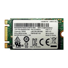 Lenovo 01FR572 | 128GB PCI Express NVMe M.2 2242 Solid State Drive