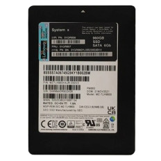 Lenovo 01GR857 | 960GB Triple-Level Cell SATA 6Gb/s Hot Swappable 3.5-Inch Solid State Drive 