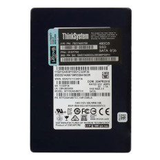Lenovo 01GT754 | 480GB Mainstream SATA 6GB/s Hot Swap 3.5-Inch Internal Solid State Drive