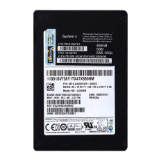 Lenovo 01GV762 | 400GB Multi-Level Cell SAS 12Gb/s 2.5-Inch Solid State Drive