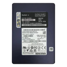 Lenovo 01GV853 | 960GB Triple-Level Cell SATA 6Gb/s Hot Swappable 2.5-Inch Solid State Drive for System x