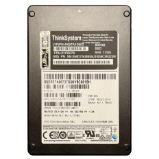 Lenovo 01PE076 | 800GB Triple-Level Cell SAS 12Gb/s Mixed Use 2.5-Inch Solid State Drive