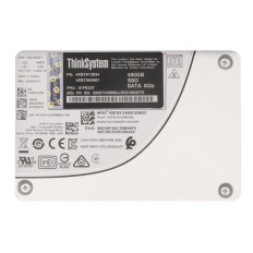 Lenovo 01PE337 | 480GB TLC Mainstream SATA 3.0 6Gbps Hot Swap 2.5-Inch Internal Solid State Drive