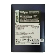 Lenovo 01PE359 | 480GB TLC Mainstream SATA 3.0 6Gbps Hot Swap 2.5-Inch Internal Solid State Drive