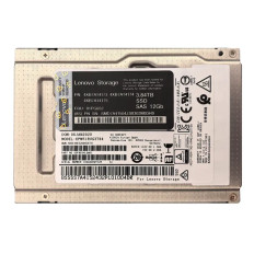 Lenovo 01PG652 | 3.84TB SAS 12Gb/s 1DWPD HS 2.5-Inch Internal Solid State Drive