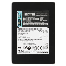 Lenovo 02JG879 | 480GB SATA 6Gb/s 3.5-Inch Solid State Drive for or ThinkSystem ST50